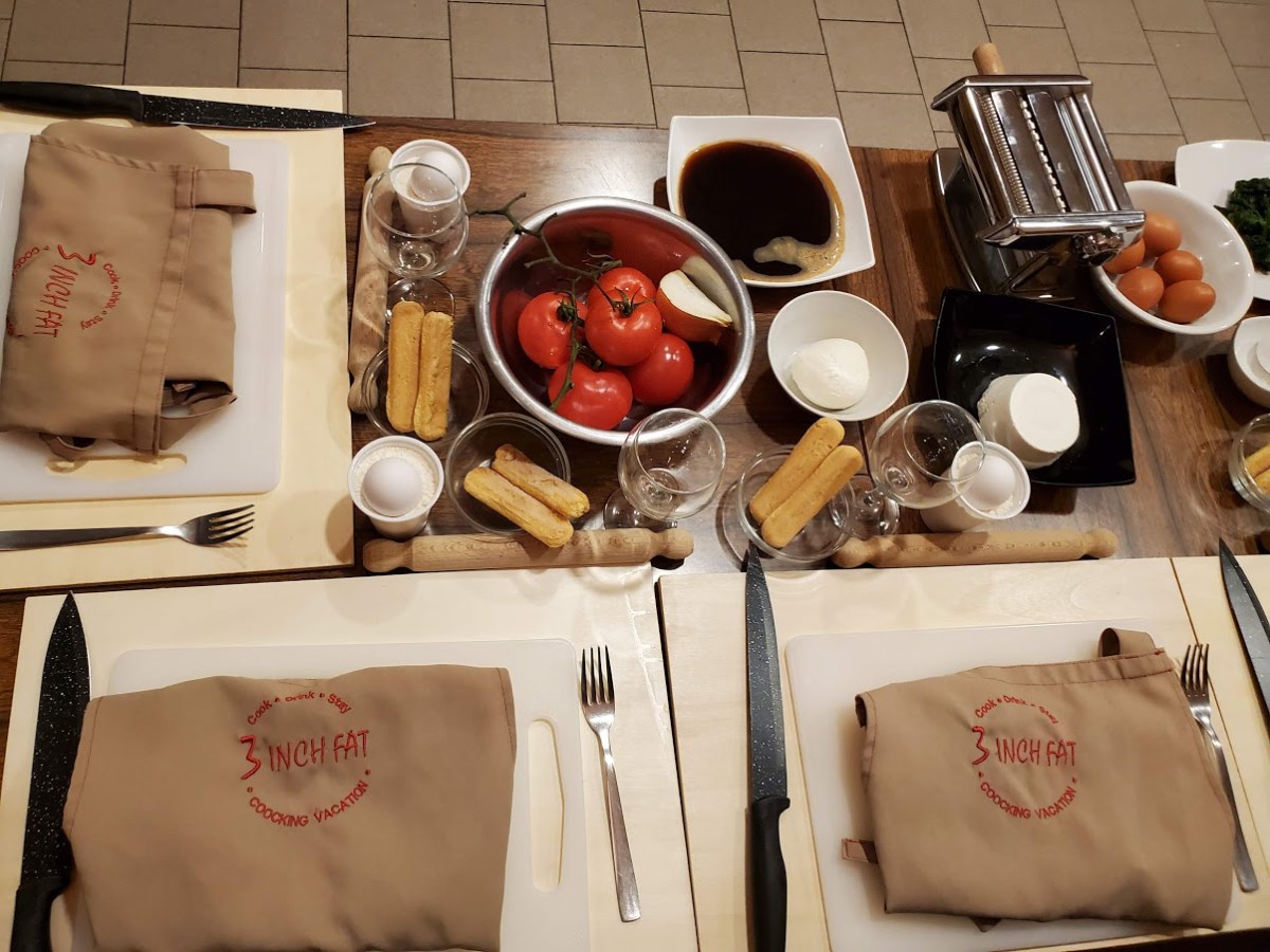 Cucina Romana